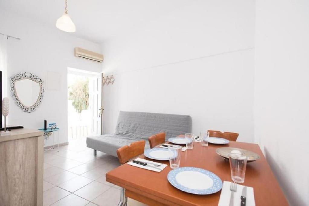 Windmills Apartment By Opus Mykonos Town Exterior foto